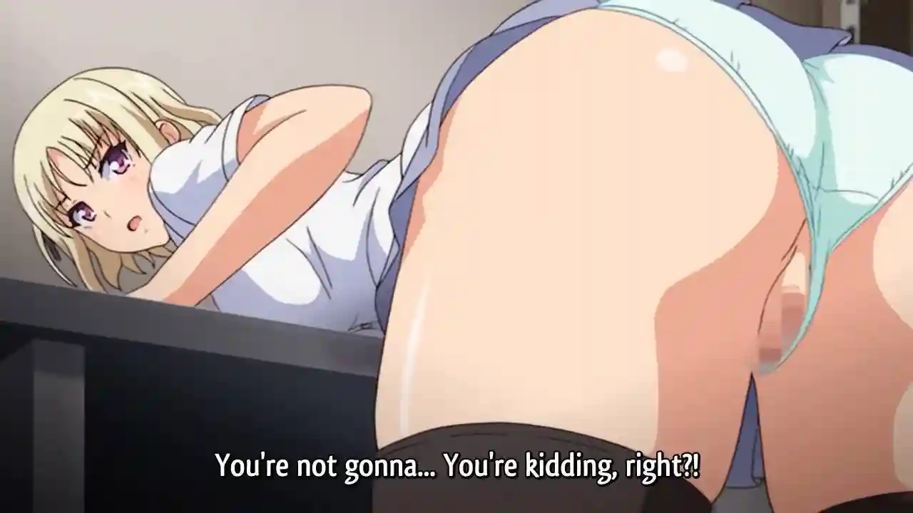 JK to Ero Konbini Tenchou Ep 1