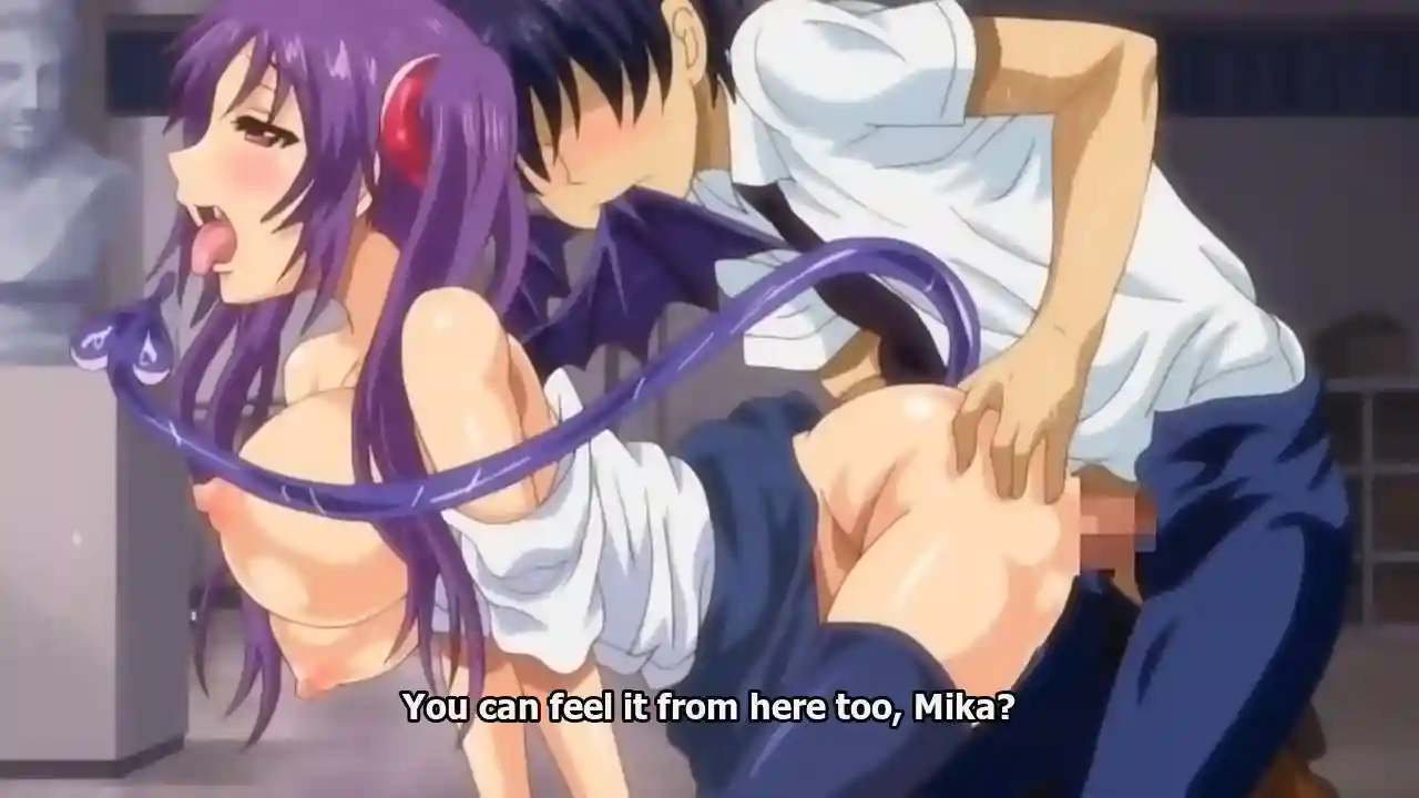 Little Devil Girlfriend Ep 1