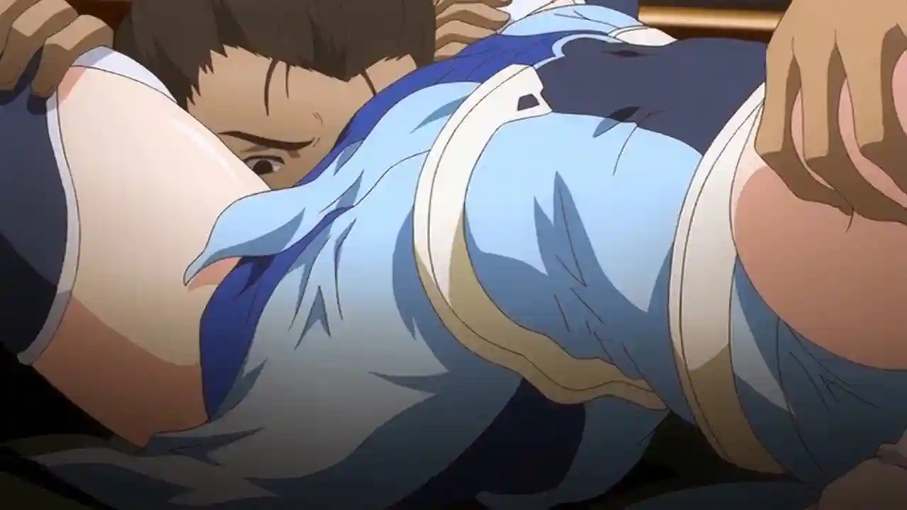 Nerawareta Megami Tenshi Angeltia Ep 3