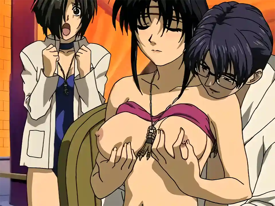 Phantom Hunter Miko Ep 2