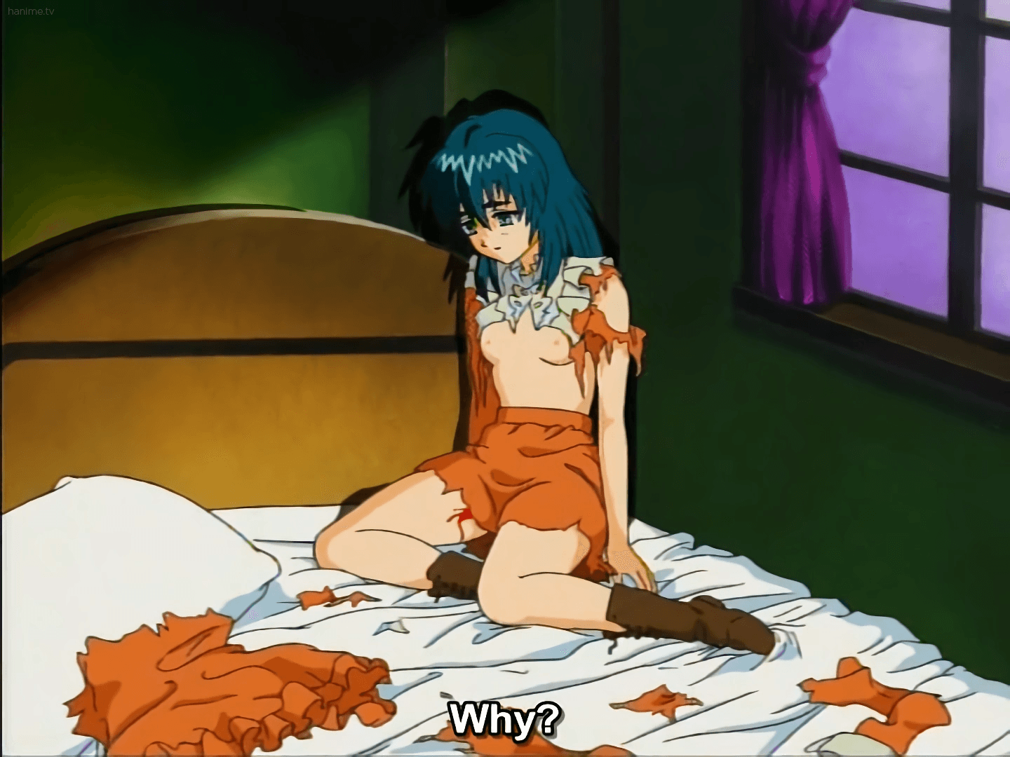 Kara no Naka no Kotori Ep 2