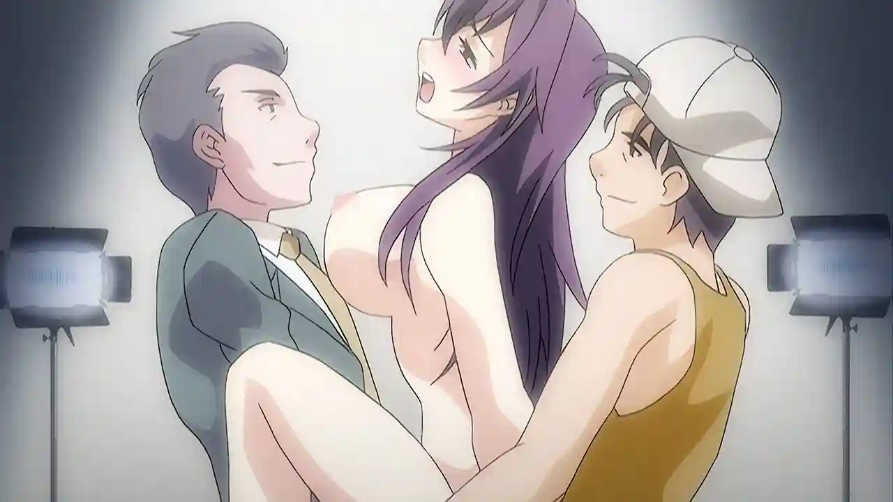 Teakamamire no Tenshi The Animation Ep 1