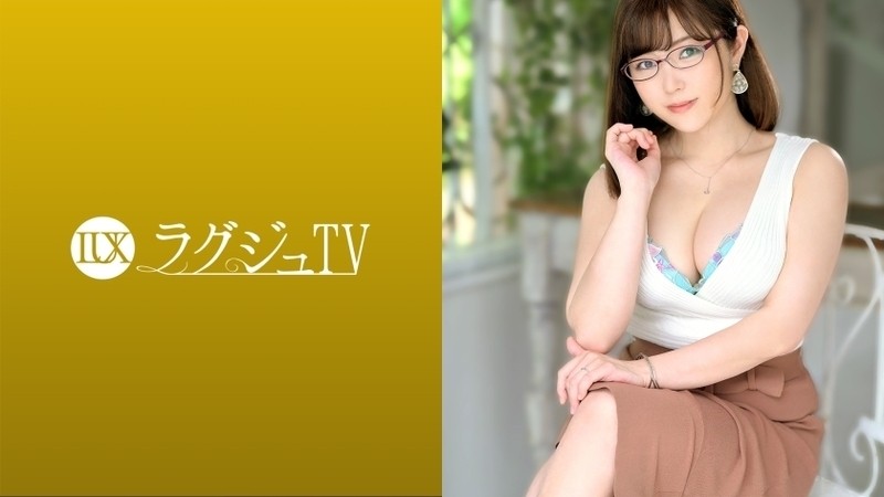 259LUXU-1446 – Luxury TV 1468 "If only I could express the eros I have…" A married woman who works as a curator at an art museum decided to appear in AV after her husband cheated on her!  – It's been a long time since I've felt a man