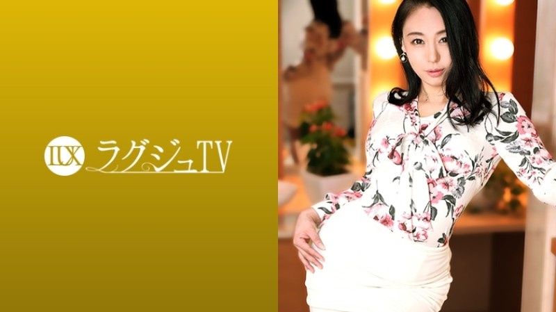 259LUXU-1397 – Luxury TV 1384 "I want to experience it before I leave Japan…" The presidential lady who wants to be taken down and wants to play with fire for the last time on Luxury TV!  – ?  – Even an actor is watered down with a sex techniq