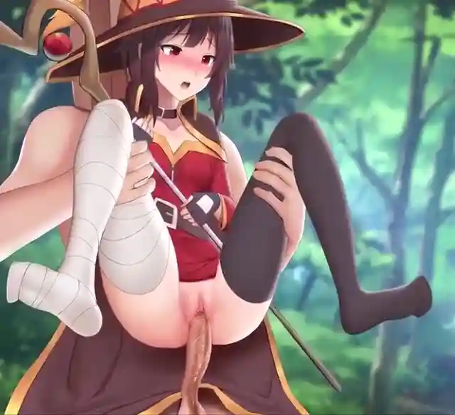 Megumin – Doujin