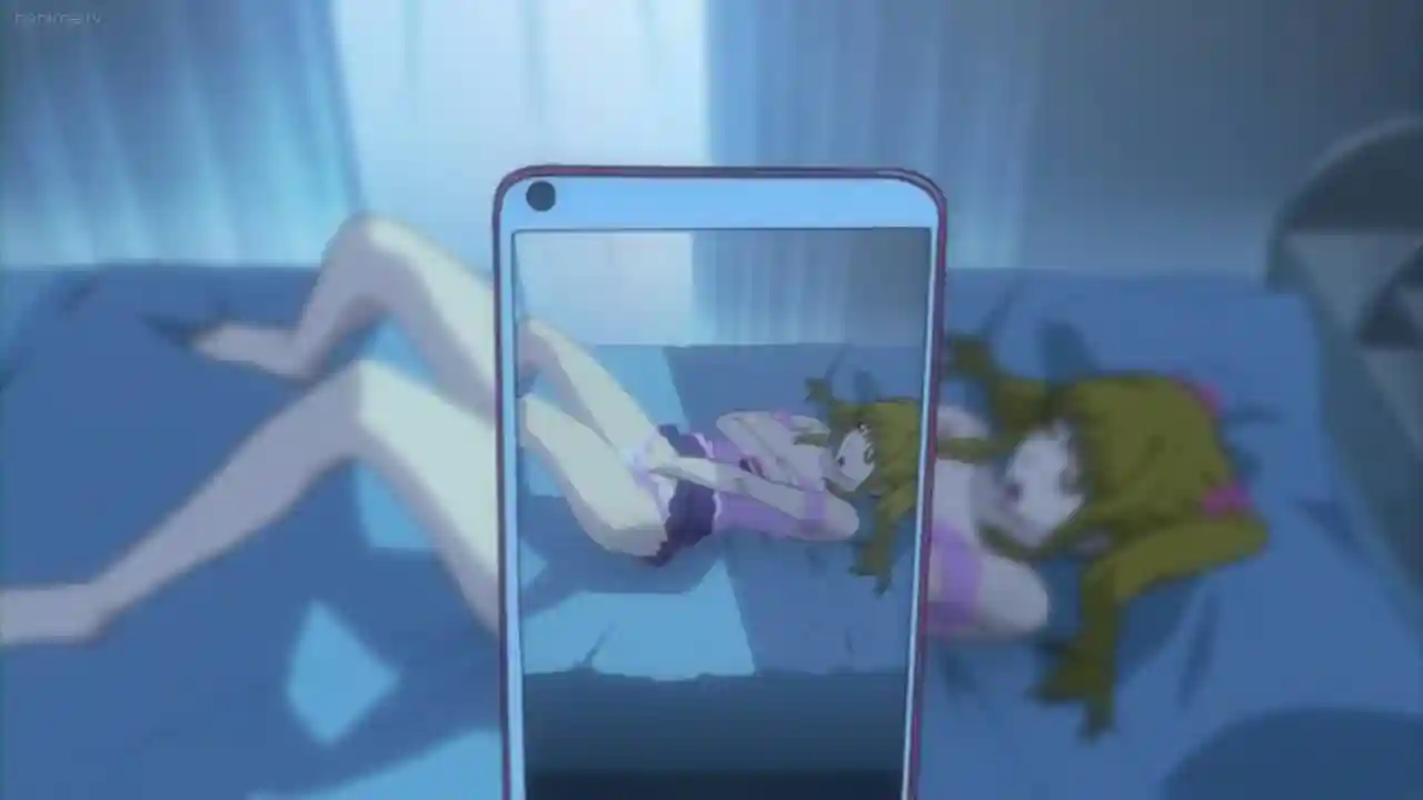 Kichiku: Oyako Choukyou Nikki Ep 1