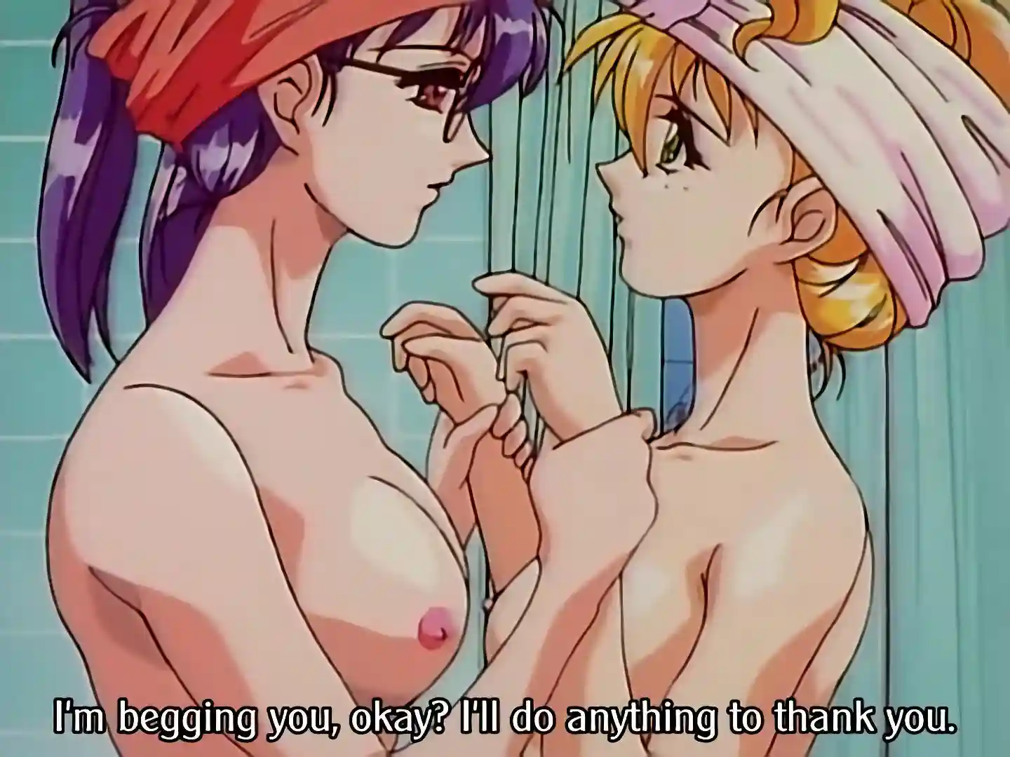 Amy to Yobanaide Ep 1