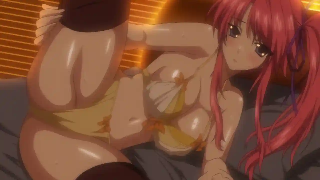 Lovely x Cation The Animation Ep 2