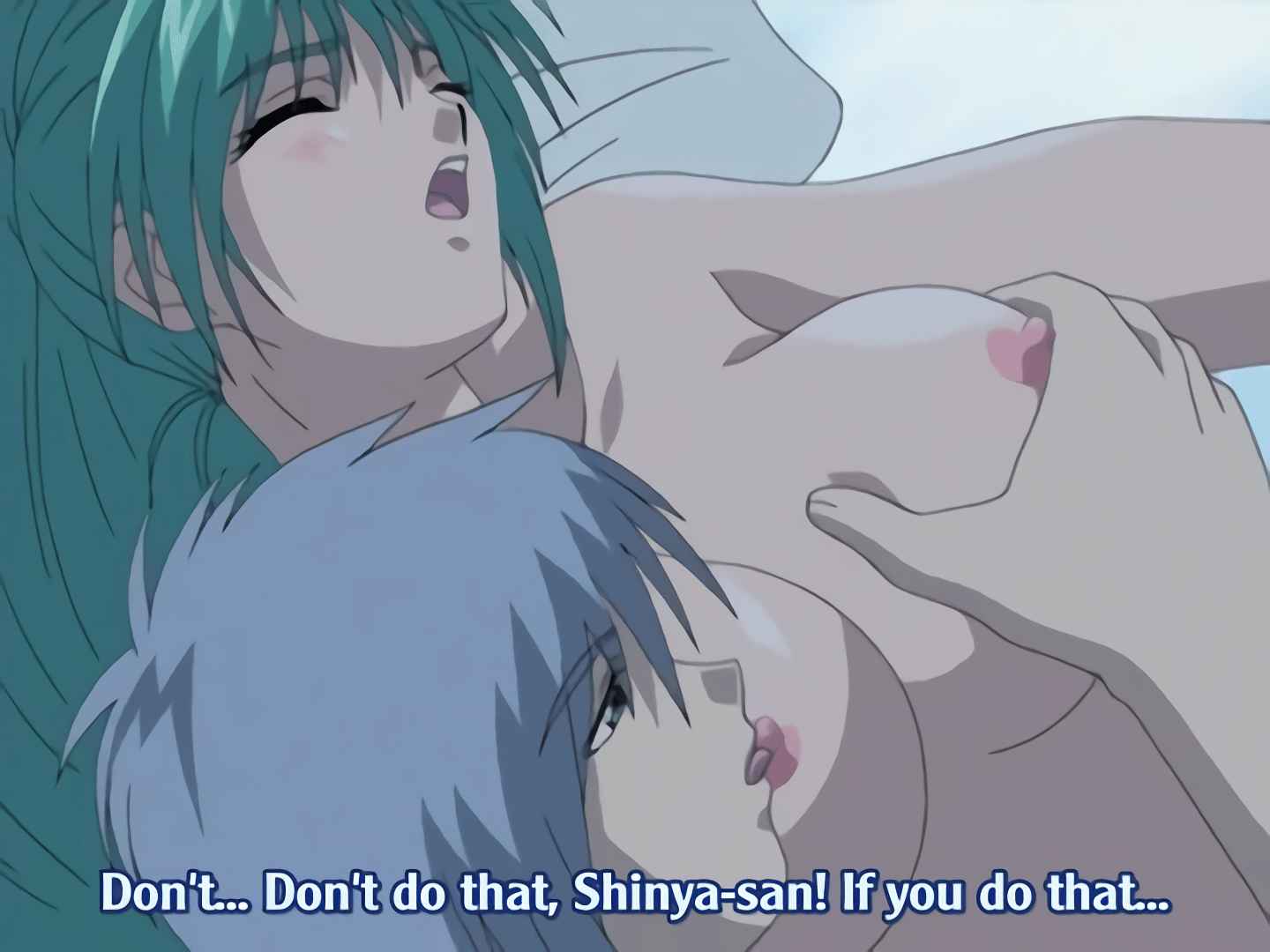 Flutter of Birds 2: Tenshi-tachi no Tsubasa Ep 1