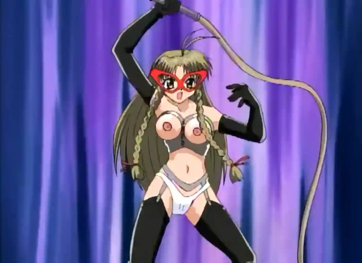 Bakuhatsu Sunzen!! Tenshi no Countdown Ep 1