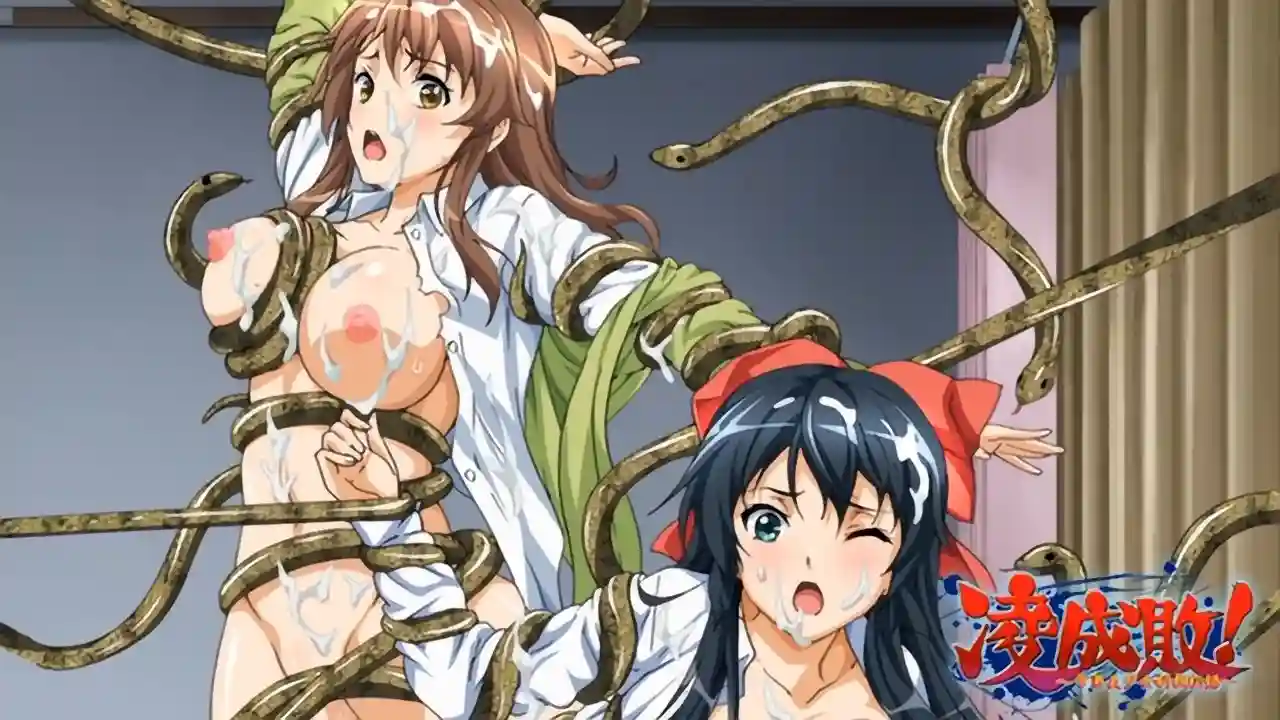 Ryou Seibai! Gakuen Bishoujo Seisai Hiroku Ep 2