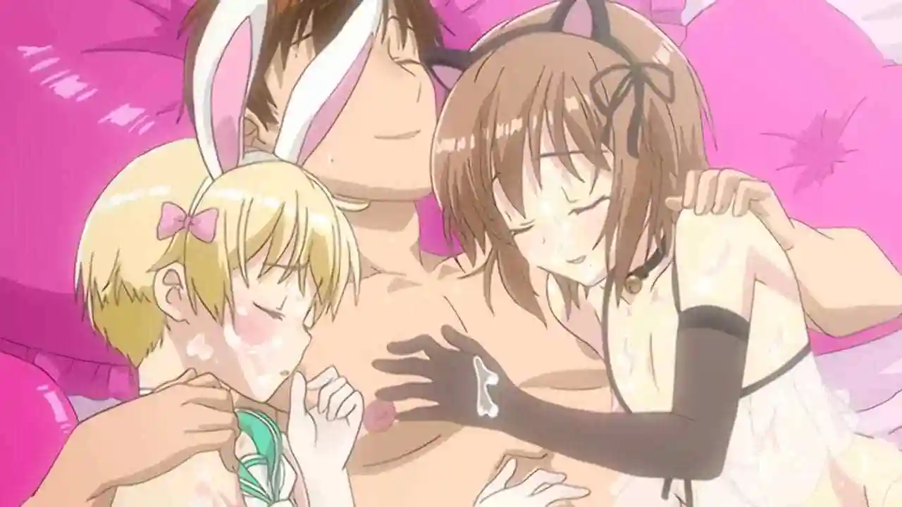 Otoko no Ko Delivery Episode 1 [Sub-ENG]