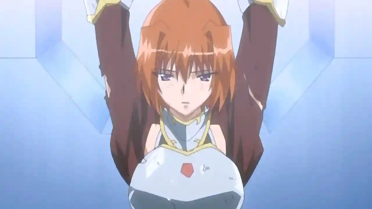 Space Pirate Sara Ep 1