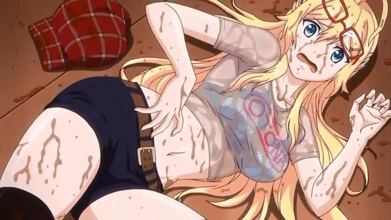 Mankitsu Happening Ep 2