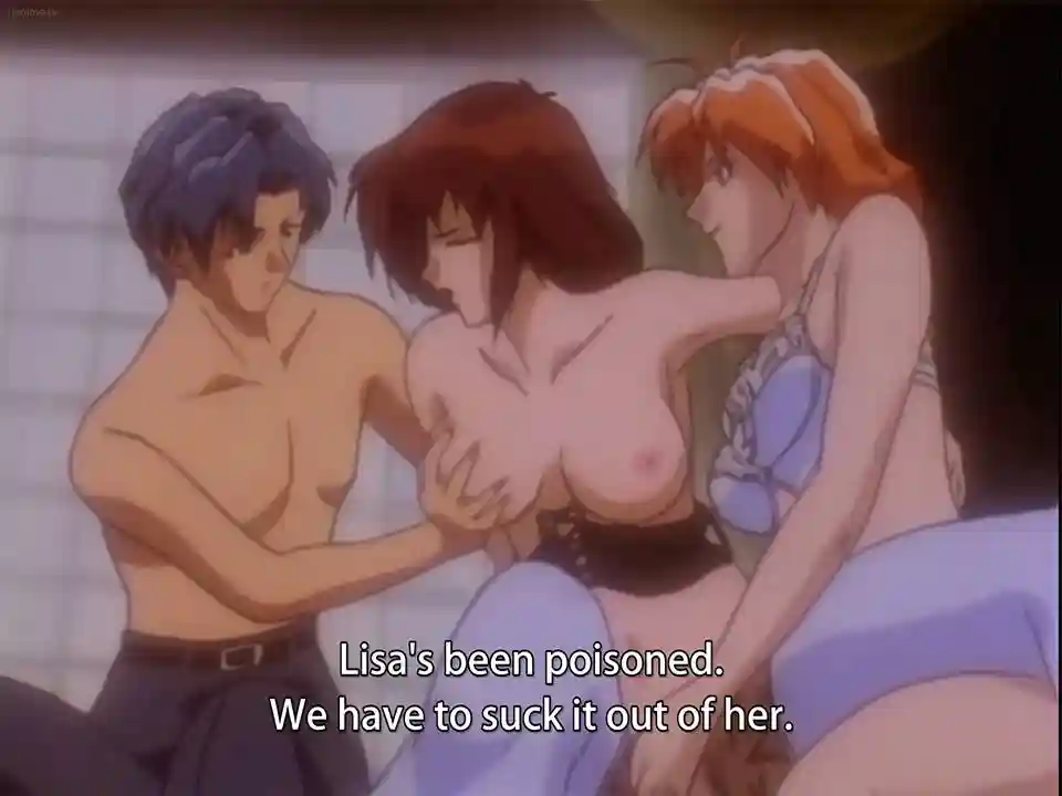 Gloria: Kindan no Ketsuzoku Ep 2