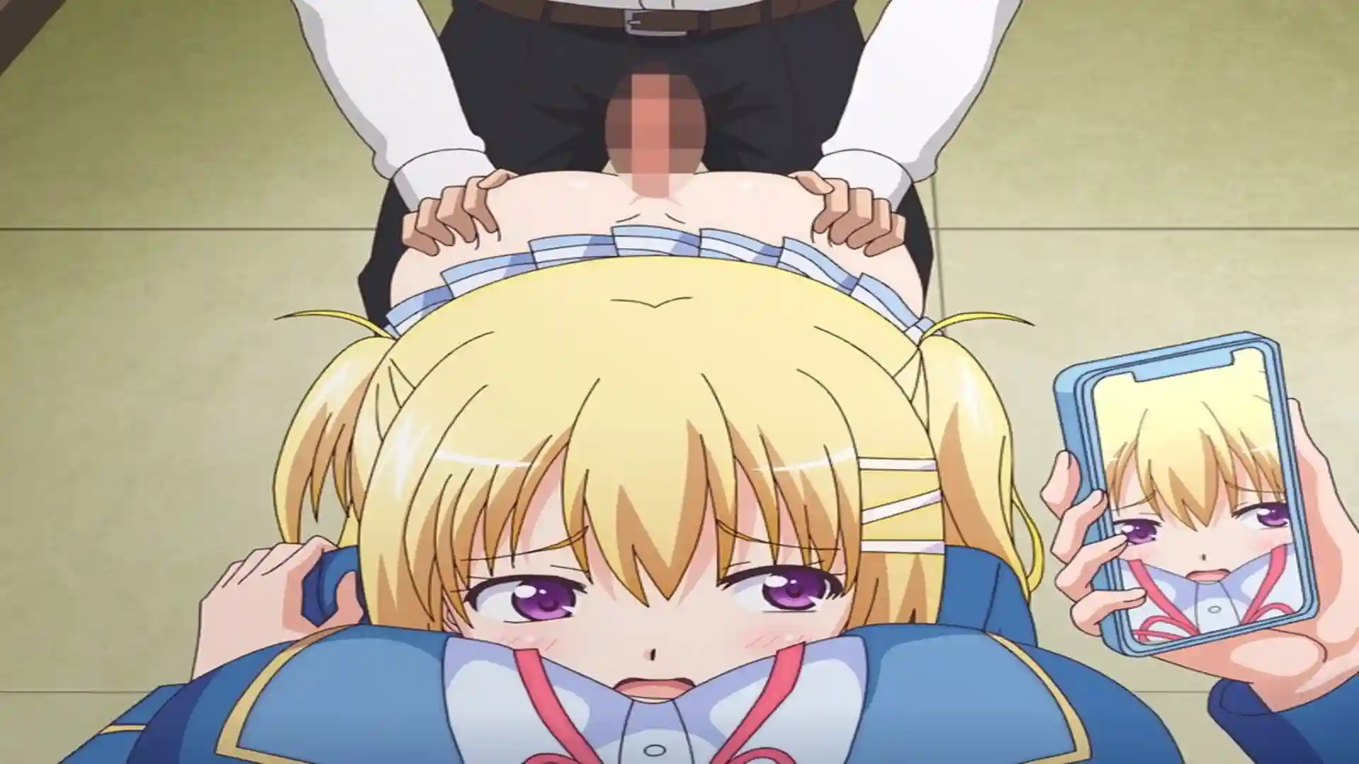 Soshite Watashi wa Sensei ni… Ep 4