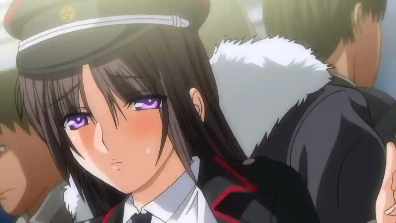 The Last Molester Train NEXT Ep 1