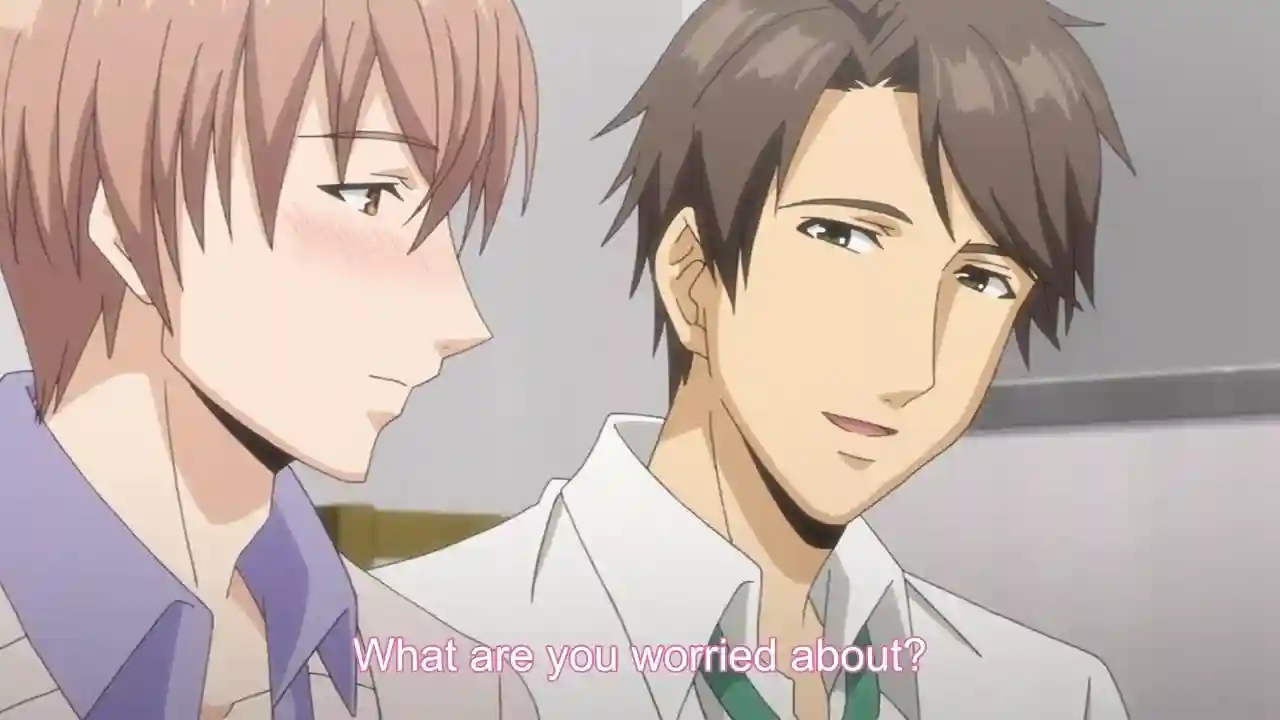 Papa Datte Shitai Ep 7