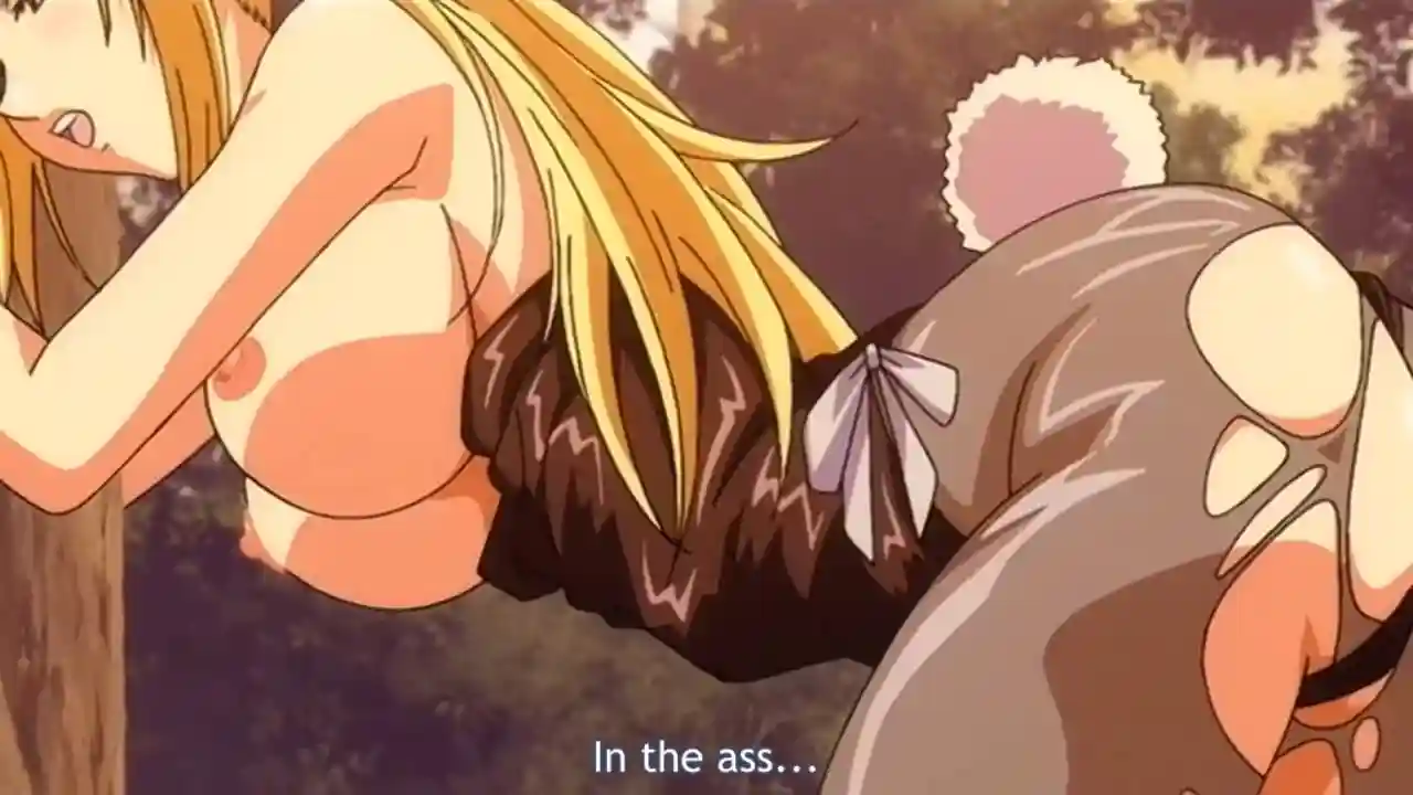 Mesu Kyoushi: Injoku no Kyoushitsu Ep 1