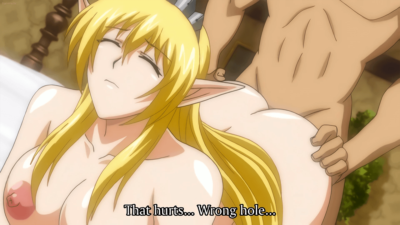 Elf Princess Nina Ep 2