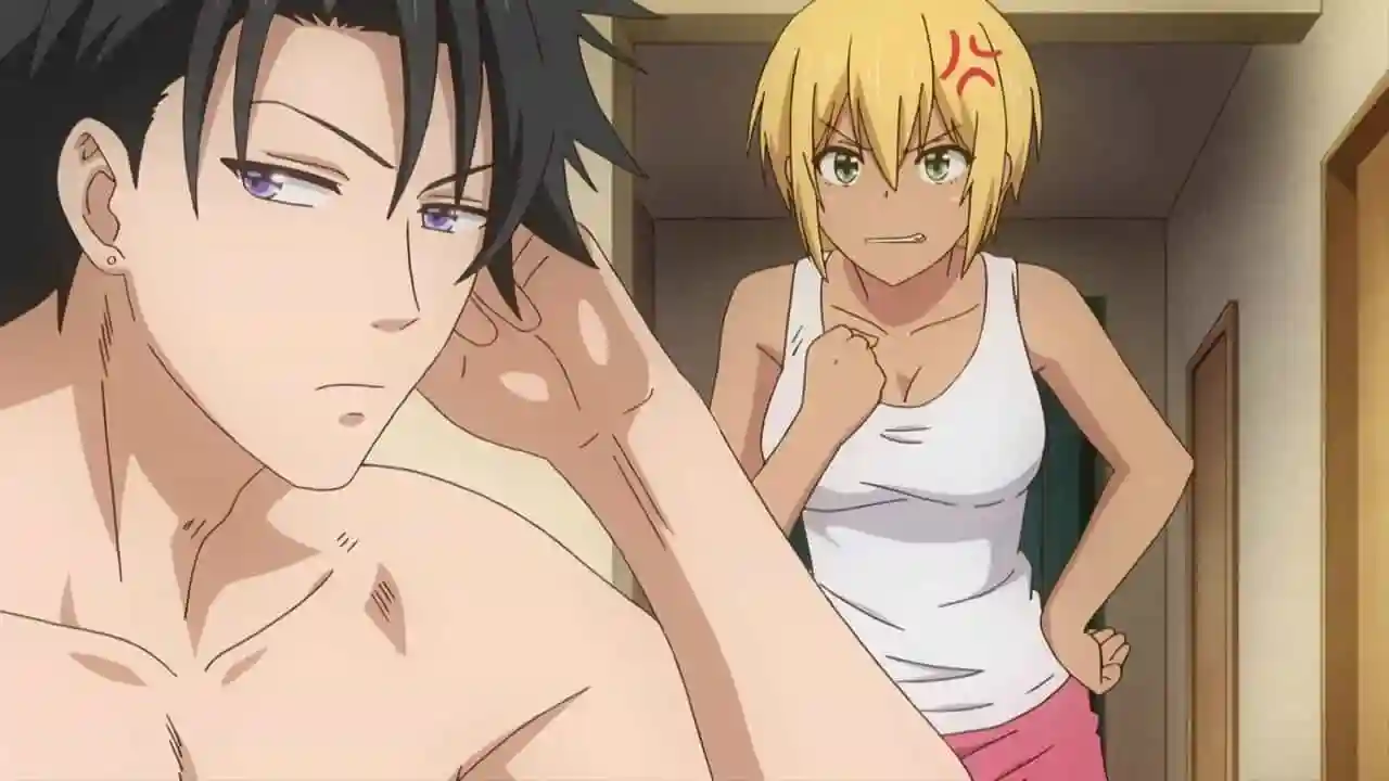 Kuro Gal ni Nattakara Shin’yuu to Shite Mita Episode 2 [Sub-ENG]