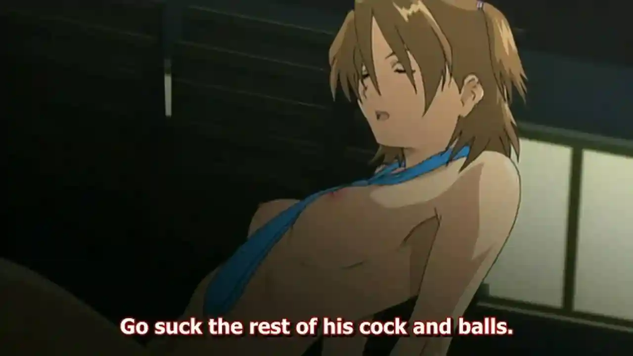 Panty Flash Teacher Ep 1