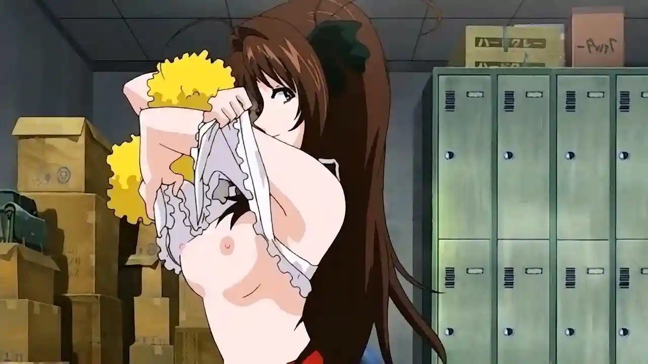 Stringendo: Angel-tachi no Private Lesson Ep 12