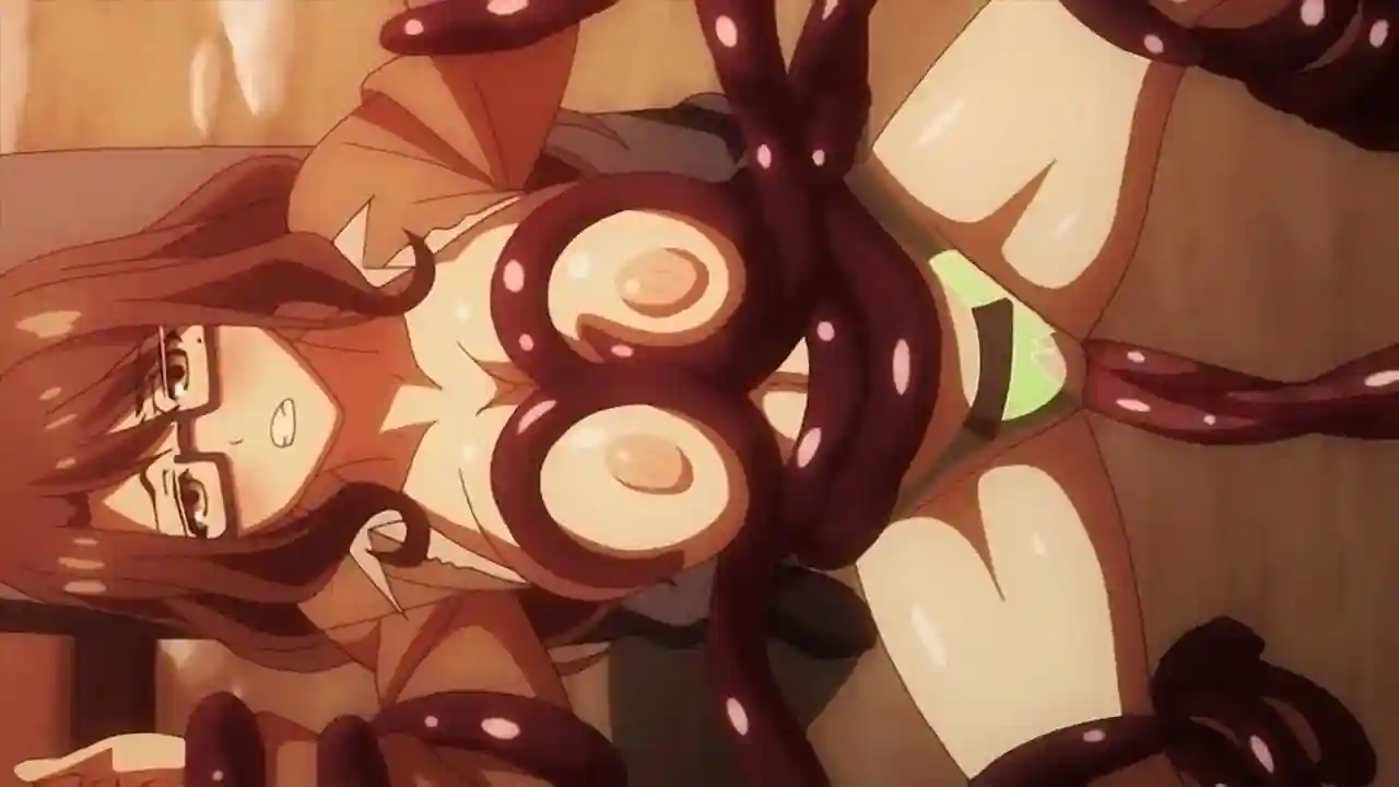 Gakuen Shinshoku – XX of the Dead Ep 1