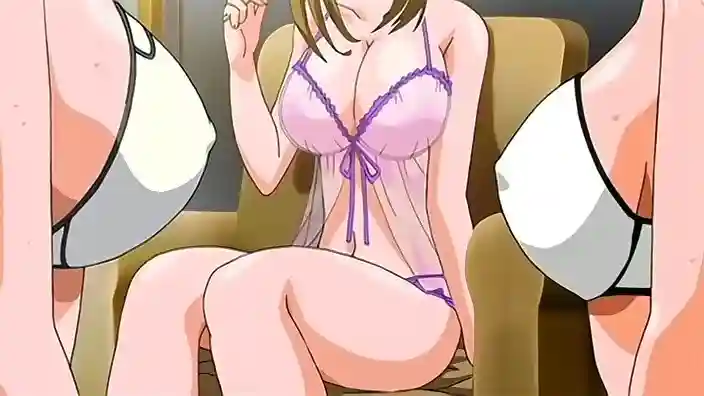 Kateikyoushi no Onee-san 2 Ep 1