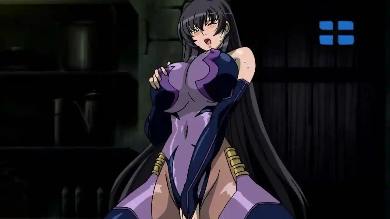 Tentacle and Witches Ep 1