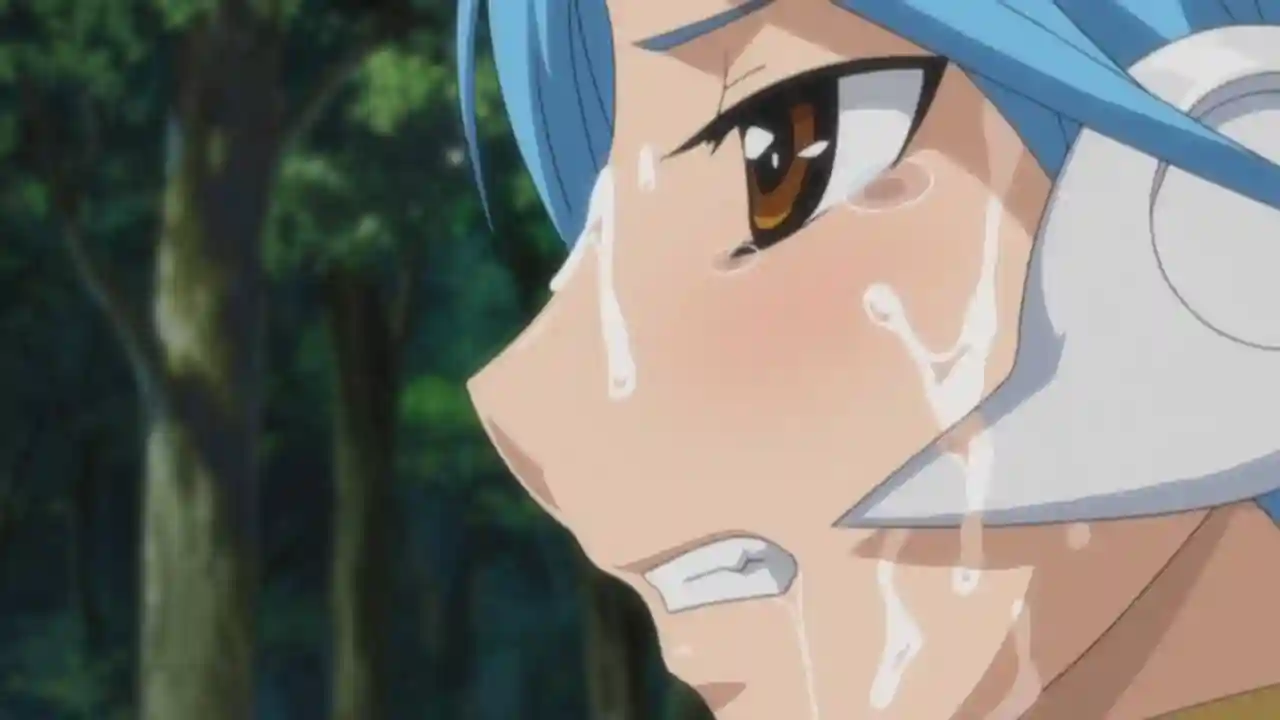 Aku no Onna Kanbu Ep 2