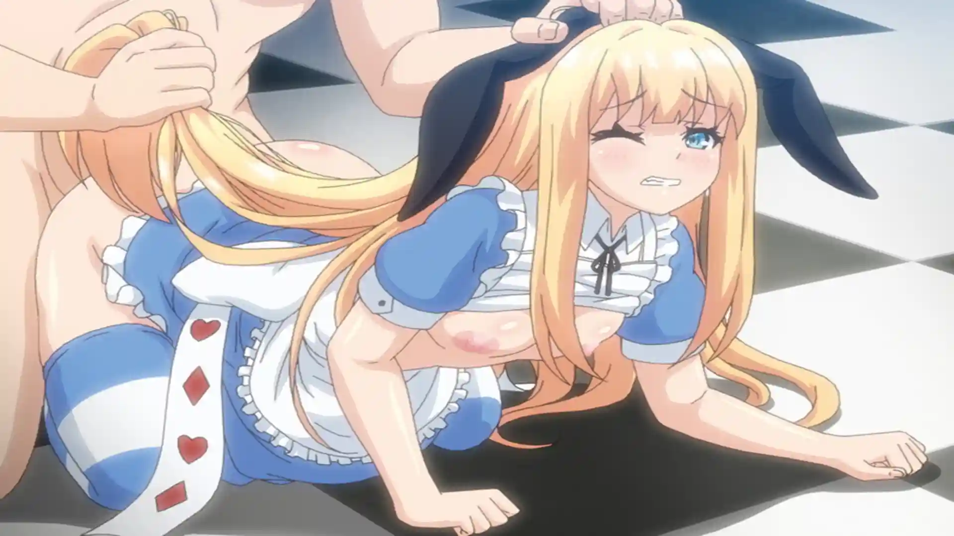 Otogibanashi no Onigokko Ep 2