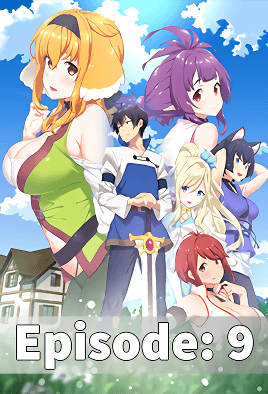 Isekai Meikyuu de Harem wo 9