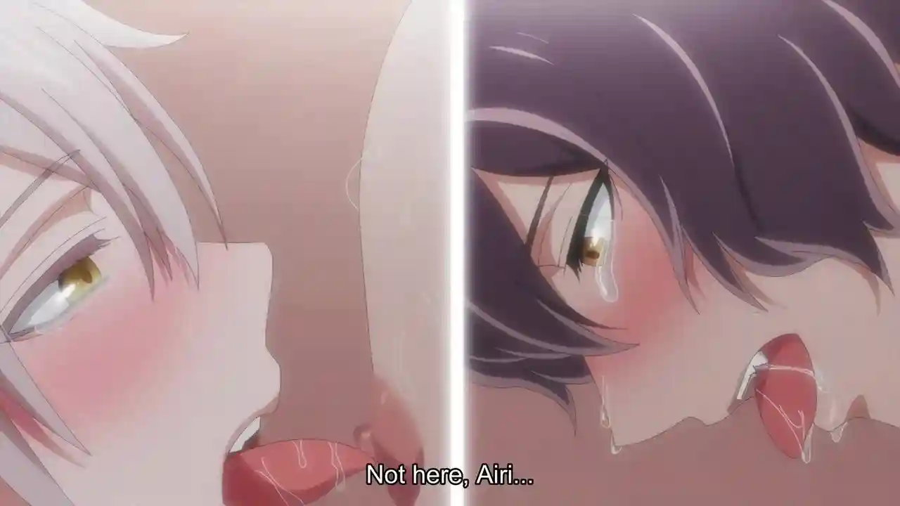 Mori no Kuma-san, Toumin-chuu. Ep 9