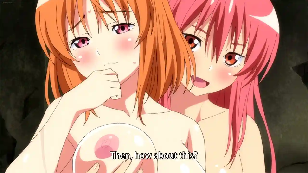 Fukai ni Nemuru Oujo no Abaddon Ep 1