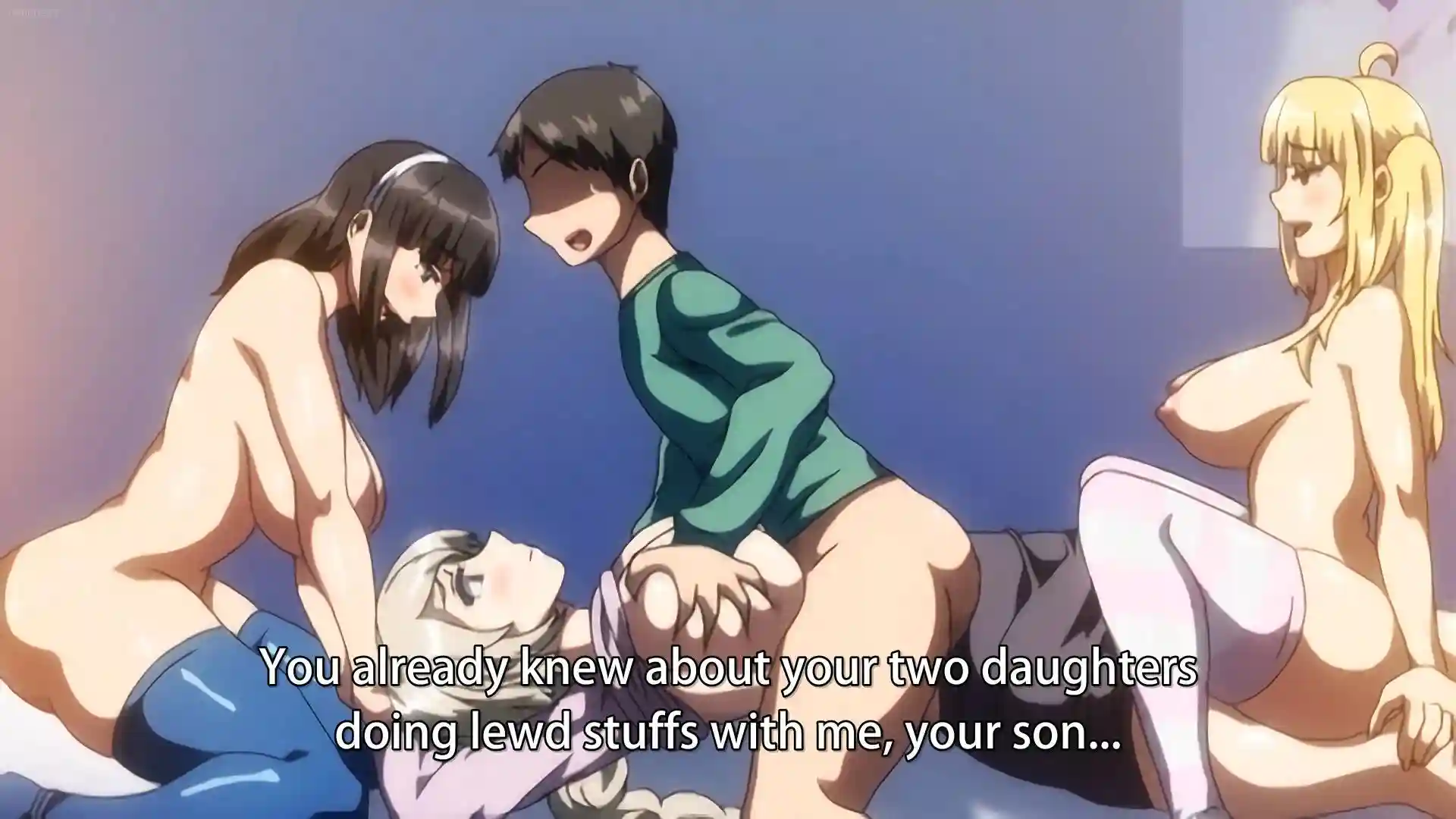 Muttsuri Do Sukebe Ep 2