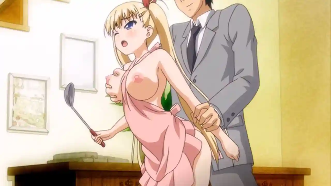 Oni Chichi – Refresh Ep 3