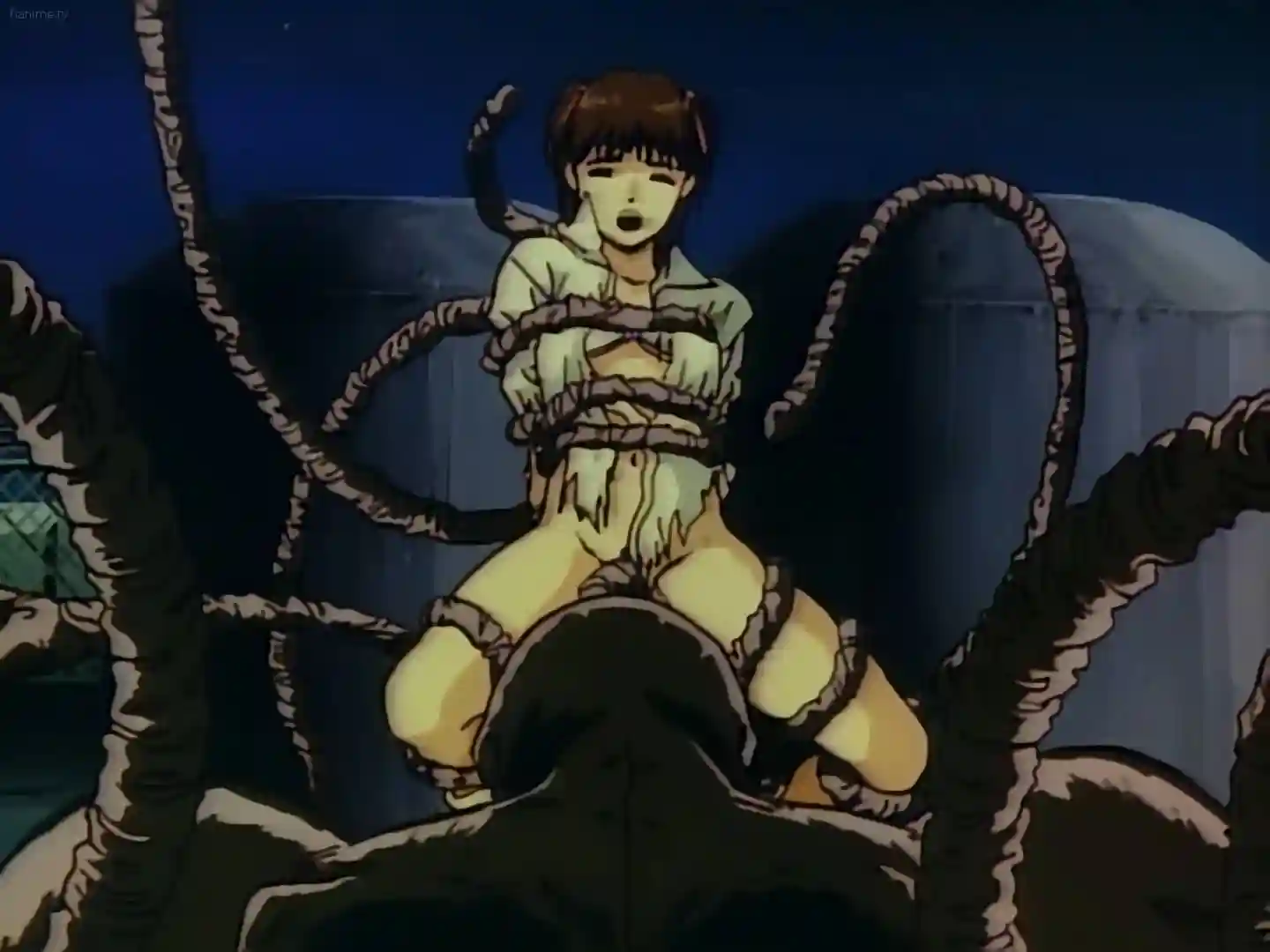 Youjuu Kyoushitsu Ep 3