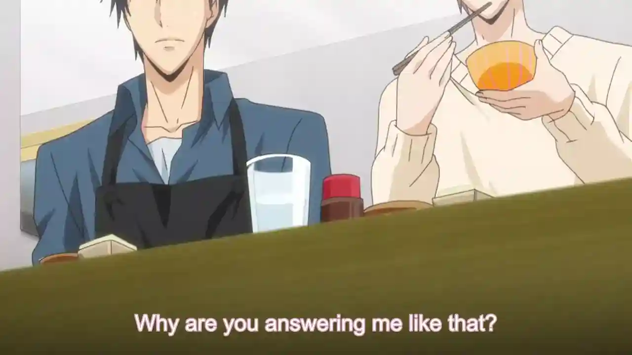 Papa Datte Shitai Ep 2