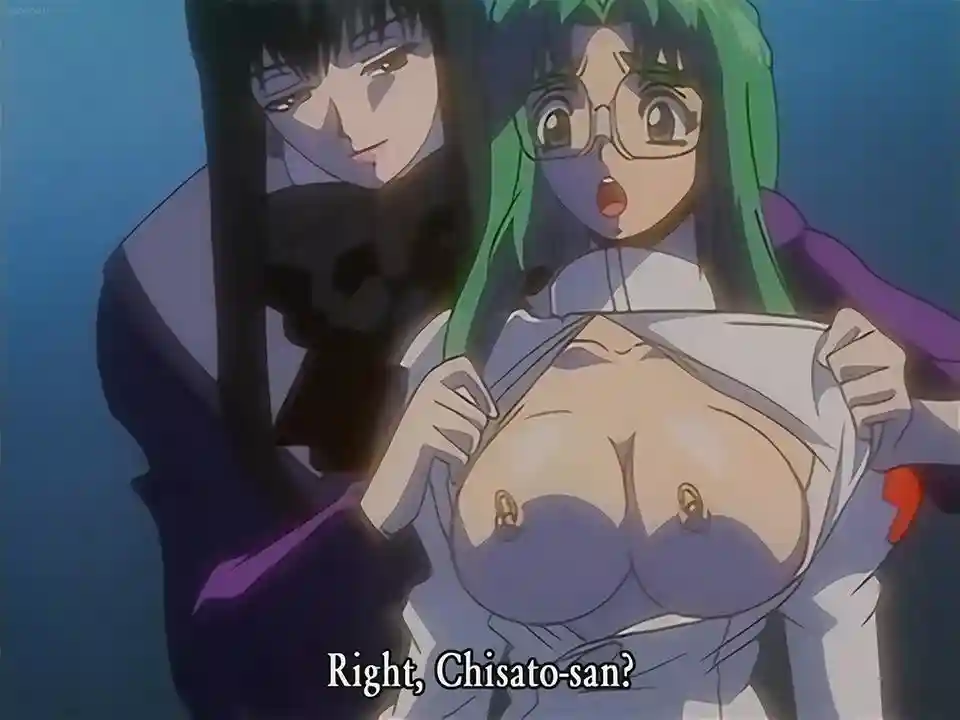 Yogosareta Junketsu Ep 1