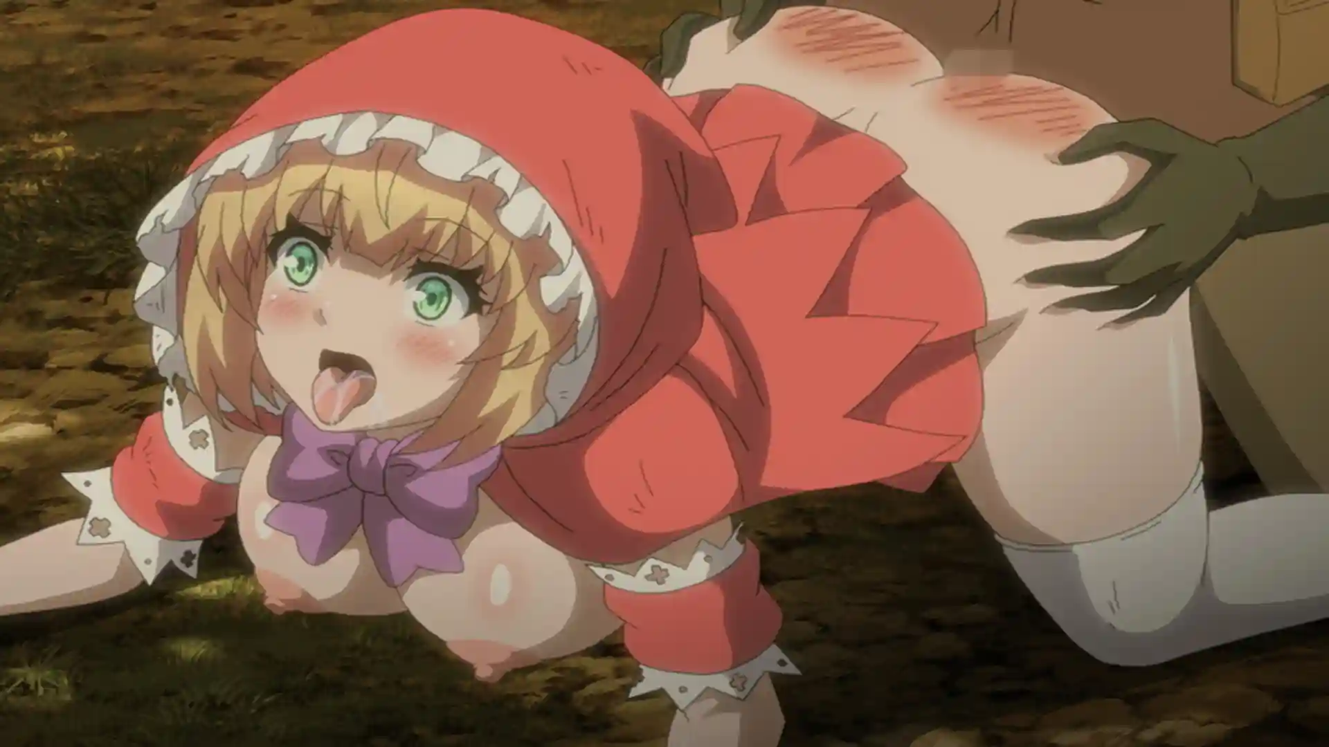 Otogibanashi no Onigokko Ep 1