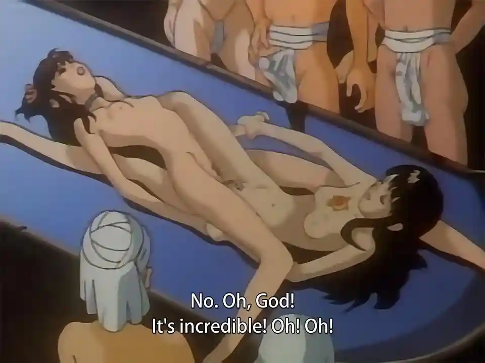 Youjuu Kyoushitsu Gaiden Ep 4