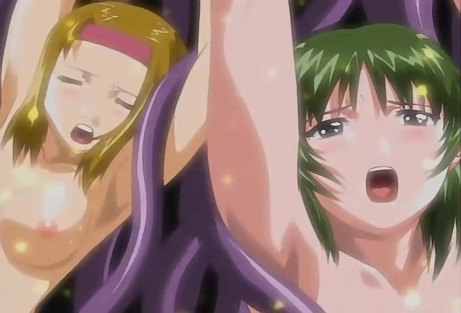 La Blue Girl Returns Ep 3