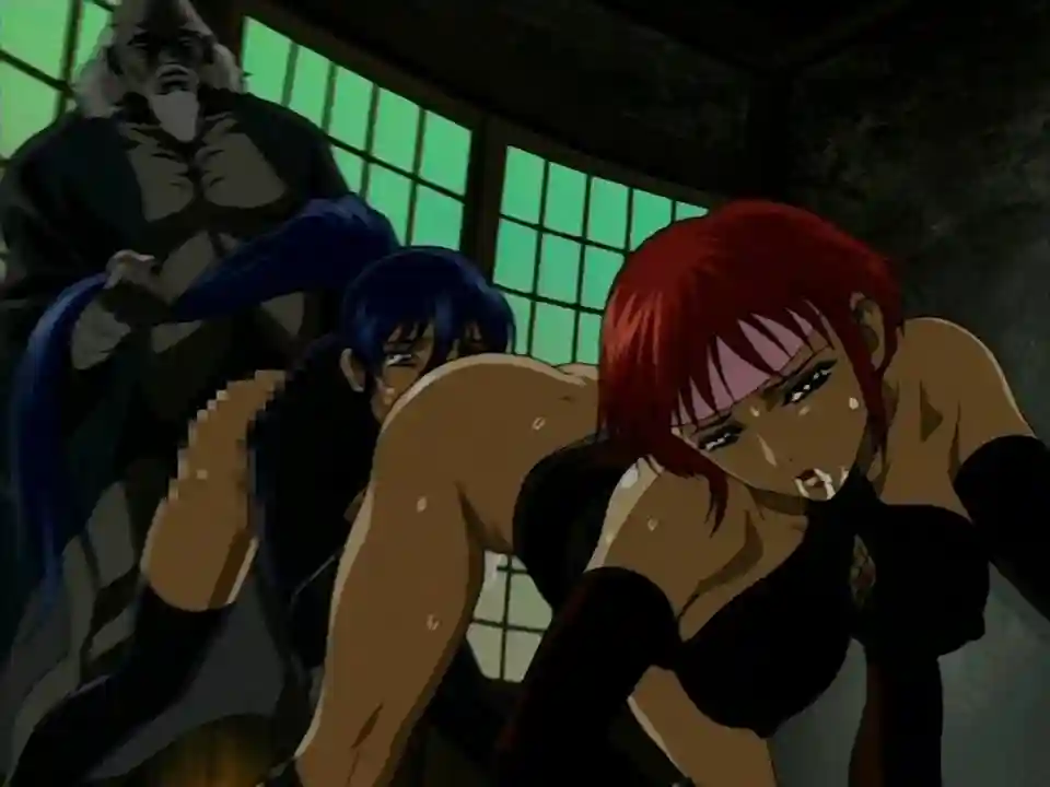 The Last Kunoichi Ep 2