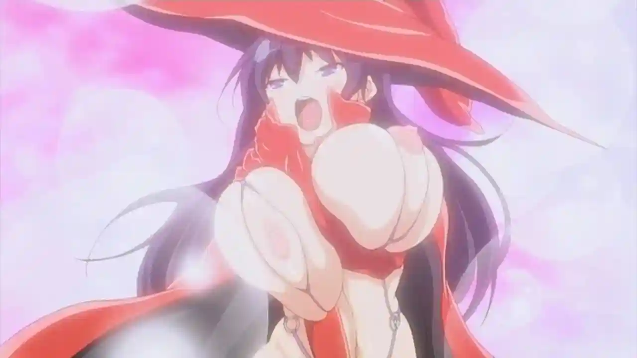 Gyakuten Majo Saiban: Chijo na Majo ni Sabakarechau The Animation