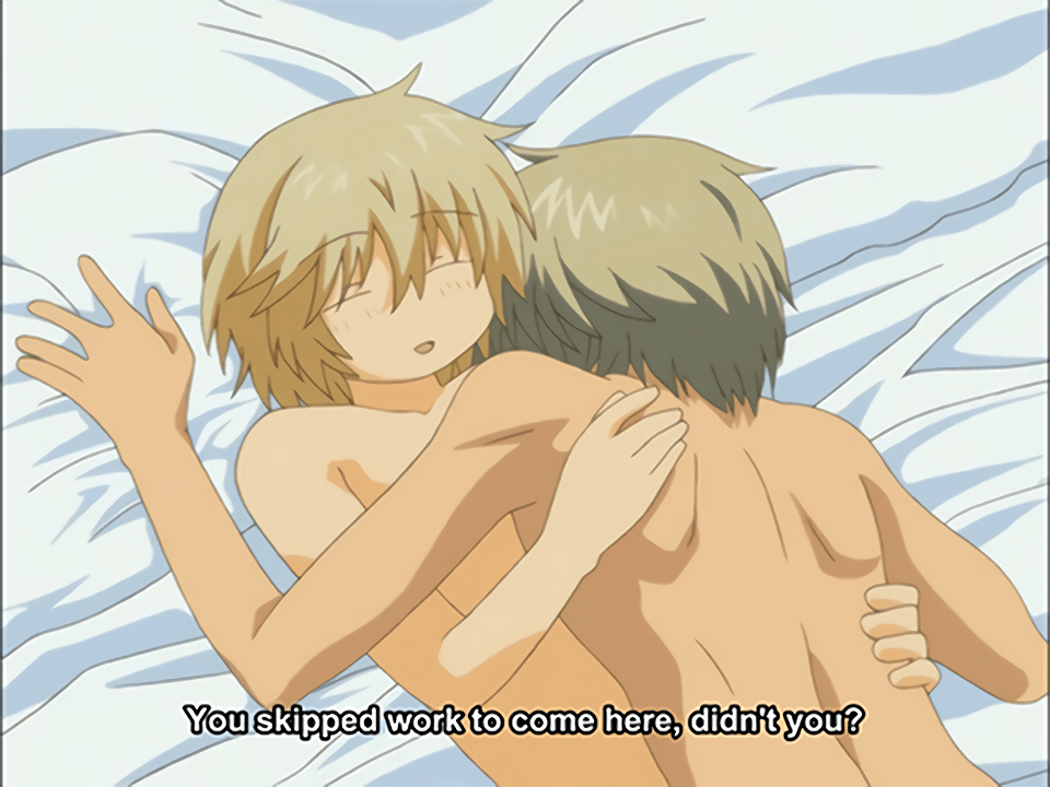 Sensitive Pornograph Ep 1