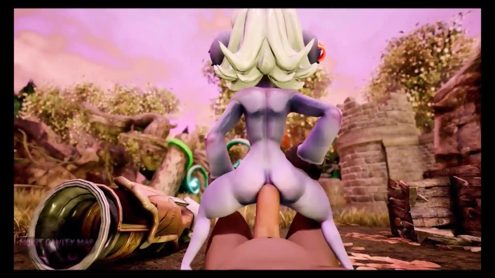 Get Your Yordles Off