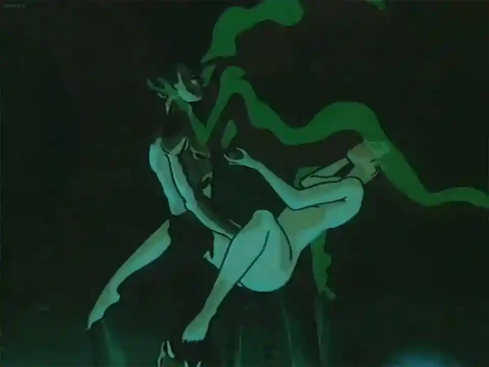 Choujin Densetsu Urotsukidouji Ep 3