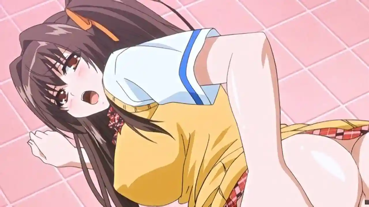 Ikenai Koto The Animation Ep 1