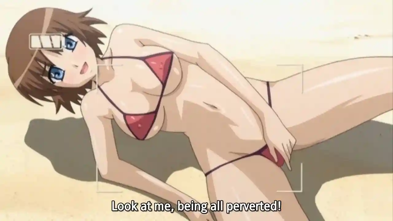 15 Bishoujo Hyouryuuki Ep 2